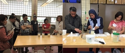 Southeast Asia mission at Center for Dairy Research